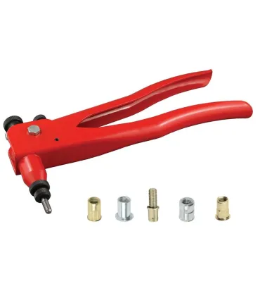 REMACHADORA TUERCAS M3-M6 (MALETA CON REMACHES)