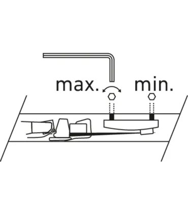 LLAVE DINAMOMETRICA 721Nf-STAHLWILLE 16-80KgM (160-800Nm) Cuadradillo 3/4"