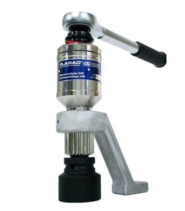 MULTIPLICADOR DE PAR MANUAL PLARAD XVR-35 510-3600Nm