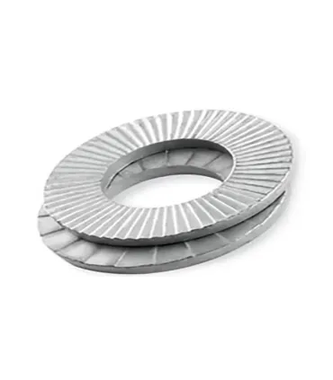 PAR ARANDELAS SEGURIDAD M-36