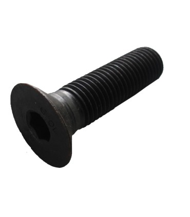 M10X75 TORNILLO AVELLANADO DIN 7991 10.9 NEGRO