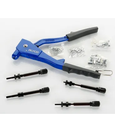 KIT REMACHADORA TUERCAS MANUAL M-3 A M-6