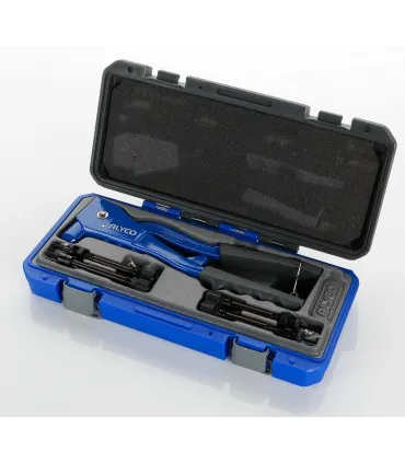 KIT REMACHADORA TUERCAS MANUAL M-3 A M-6