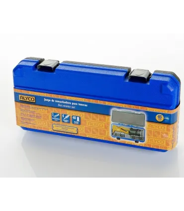 KIT REMACHADORA TUERCAS MANUAL M-3 A M-6