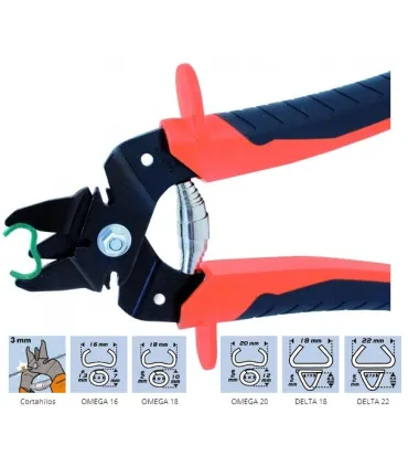 GRAPADORA BABY GRAF OMEGA 16/20 ECO