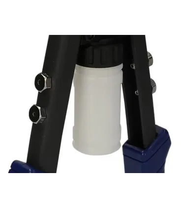 REMACHADORA COMPACTA 2 MANOS de Ø 2 a 6,4mm