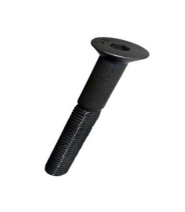 M8X65 TORNILLO AVELLANADO DIN 7991 10.9 NEGRO