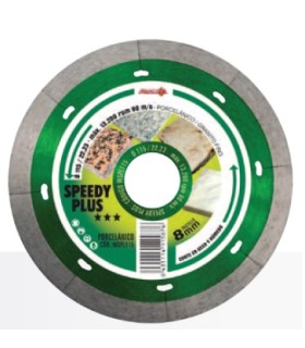 DISCO DIAM. MAT.DUROS PORCELANICO 115mm CONTINUO