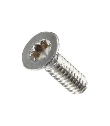M6X20 TORNILLO AVELLANADO DIN 7991 INOX A2 TORX