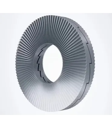 PAR ARANDELAS SEGURIDAD M-14 INOX A4 316L