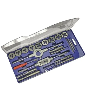 JUEGO MACHOS+COJINETES HOBBY M3 M12