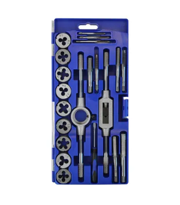 JUEGO MACHOS+COJINETES HOBBY M3 M12