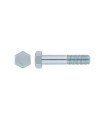M10X150 TORNILLO HEXAGONAL DIN 931 6.8 ZINCADO