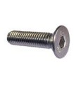 M6X120 TORNILLO AVELLANADO DIN 7991 INOX A2
