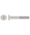 M8X25 TORNILLO AVELLANADO DIN 7991 INOX A4
