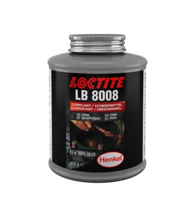 BOTE 454gr LOCTITE LB8008 C5-A ANTI SEIZE