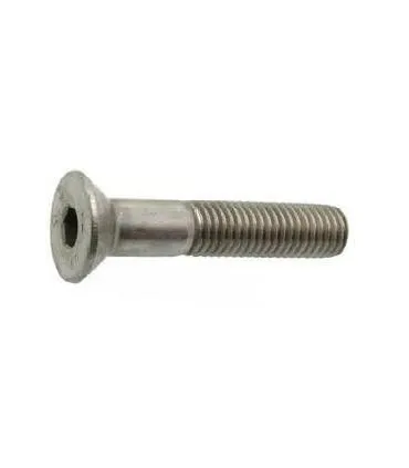 M8X150 TORNILLO AVELLANADO DIN 7991 10.9 ZINCADO