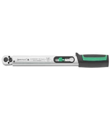 LLAVE DINAMOMETRICA 721/30 quick-STAHWILLE 6-30KgM CUADRADILLO 1/2"