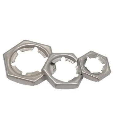 CONTRATUERCA DENTADA SEGURIDAD M-10 INOX-A2