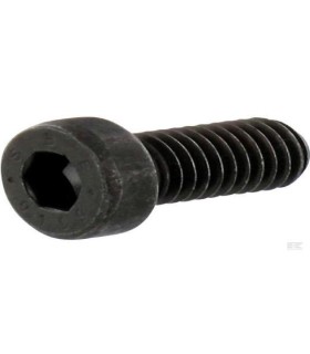 M3X20 TORNILLO ALLEN CAB.BAJA DIN 6912 8.8 NEGRO