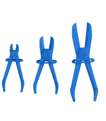 JUEGO 3 ALICATE PINZATUBOS 155-185-255MM