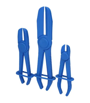 JUEGO 3 ALICATE PINZATUBOS 155-185-255MM