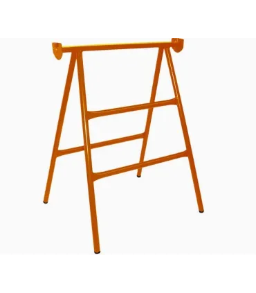 CABALLETE PLEGABLE DE 0,80 METROS PINTADO