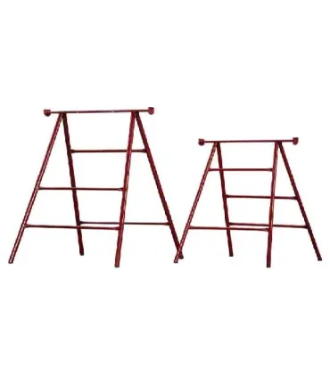 CABALLETE PLEGABLE DE 0,80 METROS PINTADO