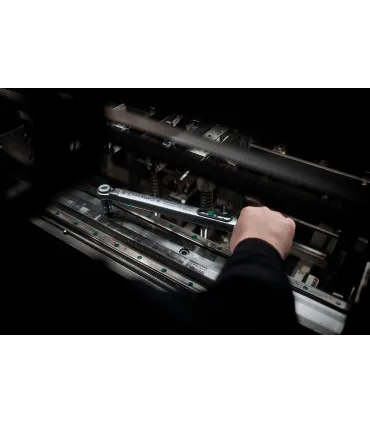 LLAVE DINAMOMETRICA 730/5 QUICK 6-50Nm acop. 9x12