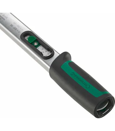 LLAVE DINAMOMETRICA 730/5 QUICK 6-50Nm acop. 9x12