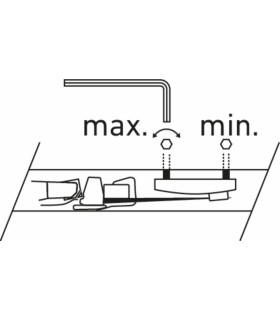 LLAVE DINAMOMETRICA 730/5 QUICK 6-50Nm acop. 9x12