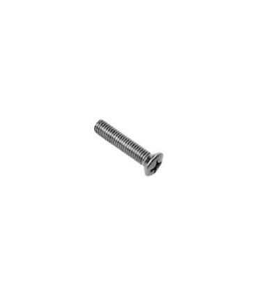 M4X8 TORNILLO AVELLANADO ABOMBADO PHILLIPS DIN 966