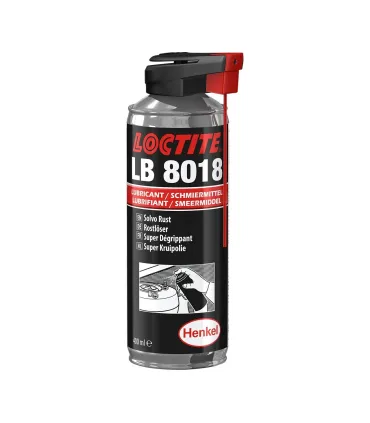 AFLOJADOR LOCTITE SUPERPENETRANTE LB 8018  400ml