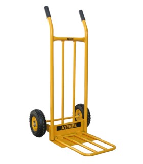 CARRO PAQUETERIA AY350 R.IMPINCHABLE 350KG