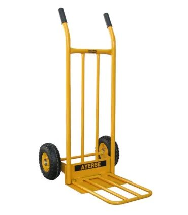 CARRO PAQUETERIA AY350 R.IMPINCHABLE 350KG