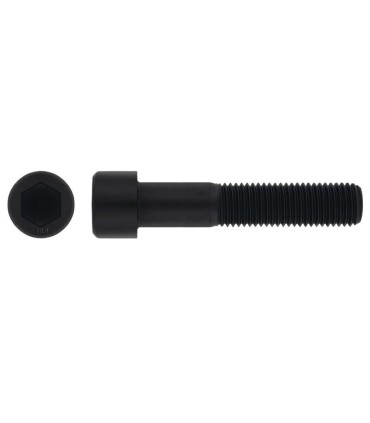 M10X60 TORNILLO ALLEN DIN 912 10.9 NEGRO