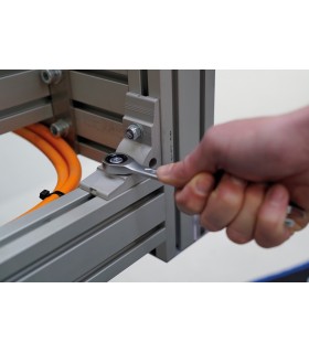 J. 5 LLAVE MIXTA CARRACA REVERSIBLE 8-19mm BT 13105