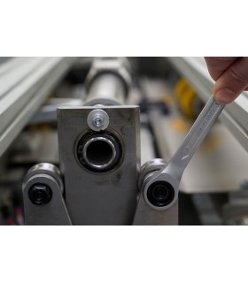 J. 5 LLAVE MIXTA CARRACA REVERSIBLE 8-19mm BT 13105