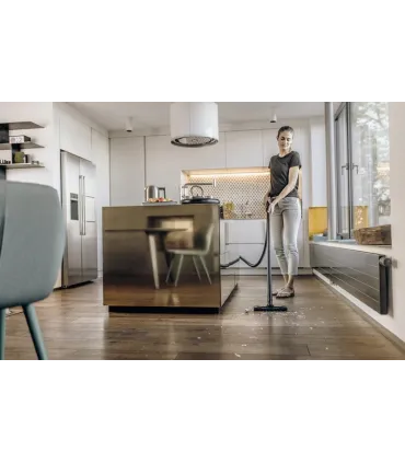 ASPIRADOR SECO/HUMEDO KARCHER KWD 1W 12L BRICOLAJE