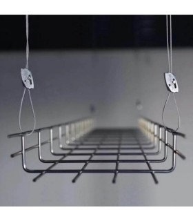 KIT SUSTENTACION 30 BLOQUEOS + 50m CABLE 1,5mm carga 35Kg