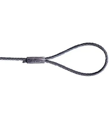 CABLE LAZO Ø2,5x3.000mm Carga 70Kg