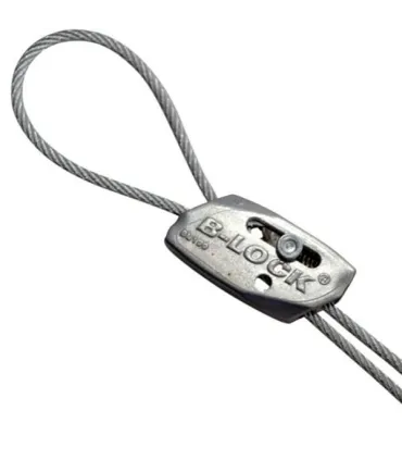 DISPOSITIVO DE BLOQUEO PARA CABLE Ø1,5-2,5mm B-LOCK