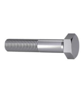 UNF 7/16X20 (1" 1/2)  TORNILLO  933 ASME INOX ASTM F593 304