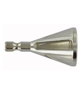 REBARBADOR ROSCAS Y TUBOS EXTERIOR 4-20mm MAX.400RPM