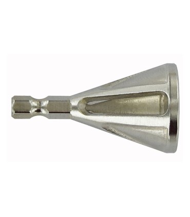 REBARBADOR ROSCAS Y TUBOS EXTERIOR 4-20mm MAX.400RPM