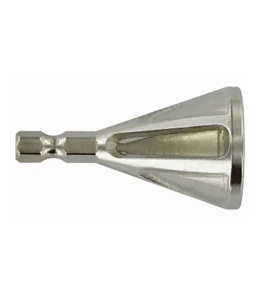 REBARBADOR ROSCAS Y TUBOS EXTERIOR 4-20mm MAX.400RPM