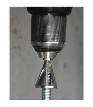 REBARBADOR ROSCAS Y TUBOS EXTERIOR 4-20mm MAX.400RPM