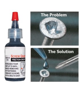 PASTA AGARRE AFLOJAR SCREW-GRAB, 15ML