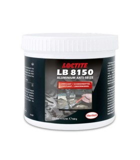 BOTE 500 G PASTA ANTIGRIPANTE LUBRICANTE LOCTITE 8150 ALU