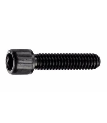 SAE/UNF 7/16X32 TORNILLO ALLEN DIN 912 8.8 NEGRO